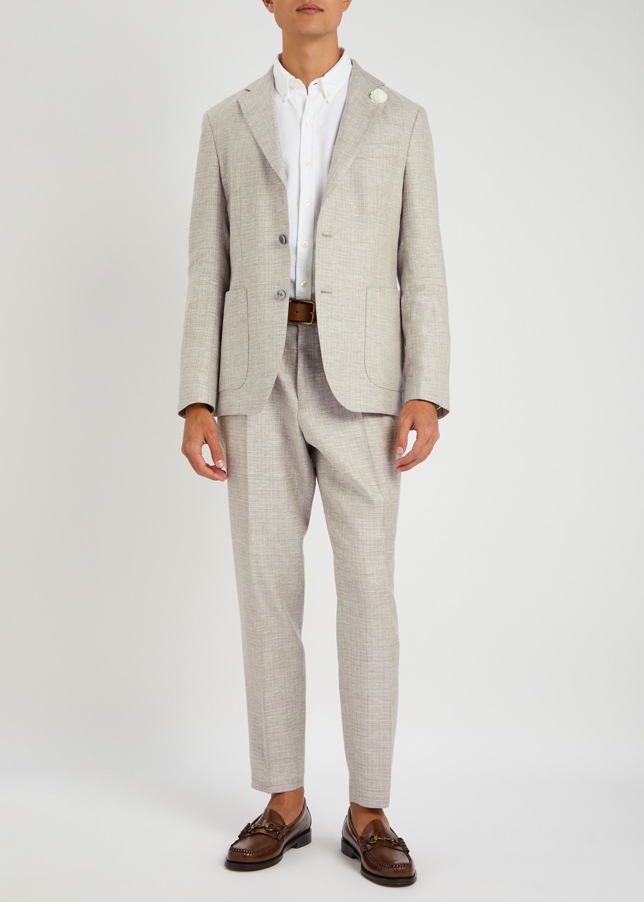 Boss Hanry Woven - 4