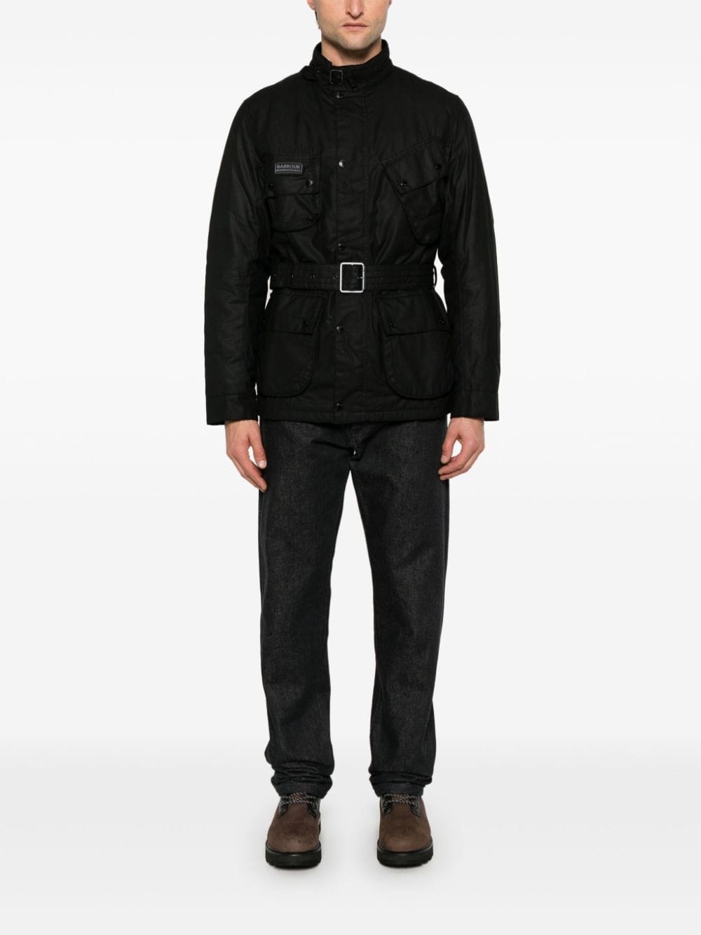 Winter SL International jacket - 2