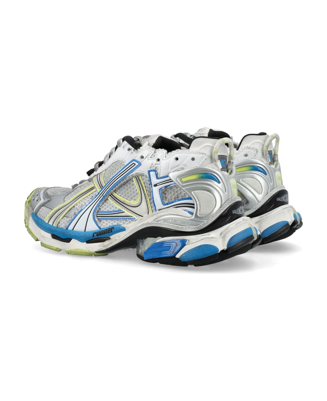 Runner - 4