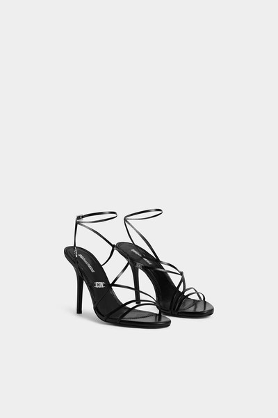 DSQUARED2 ICON CLUBBING SANDALS outlook