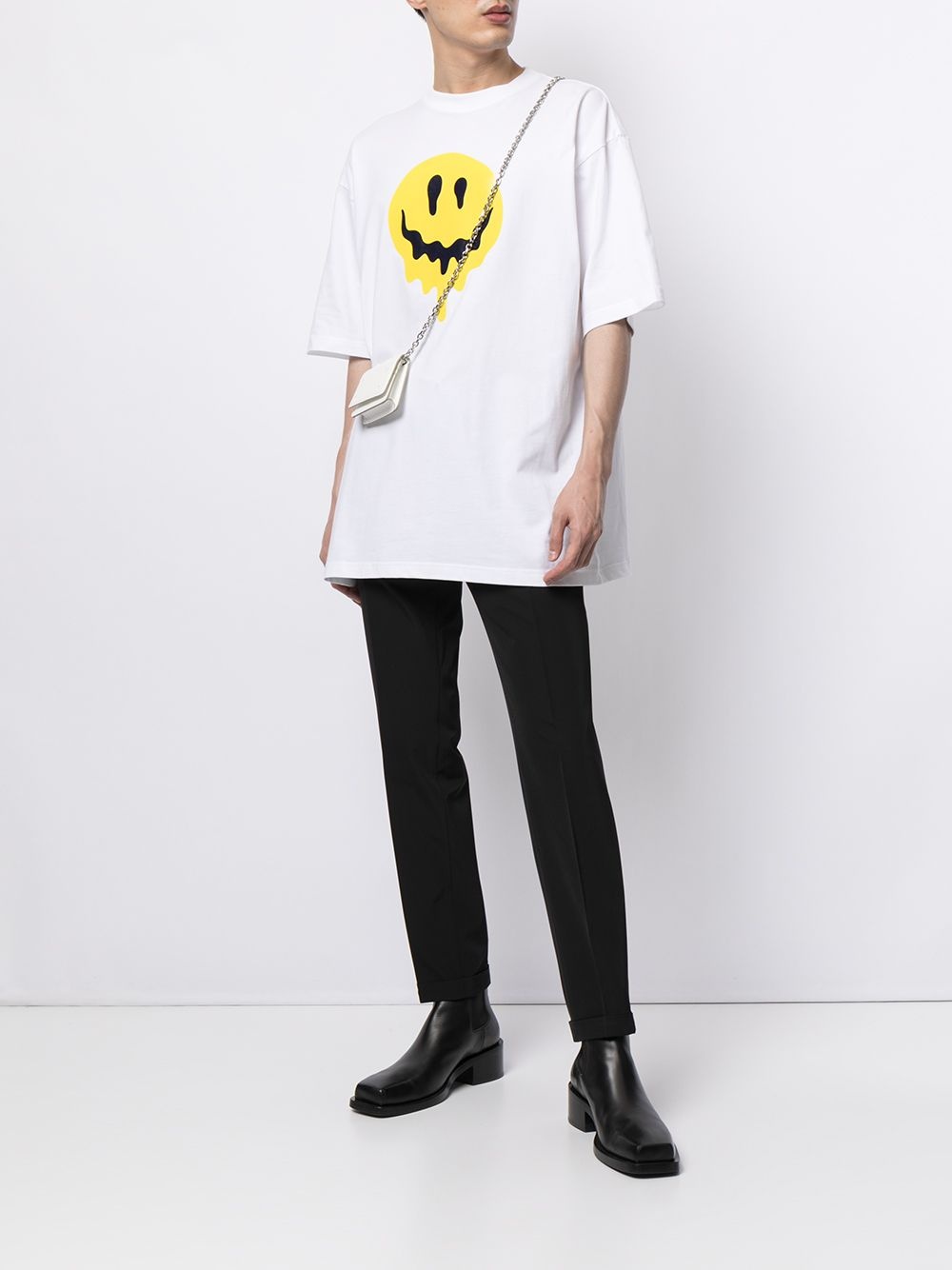 Drip Peace oversized T-shirt - 2