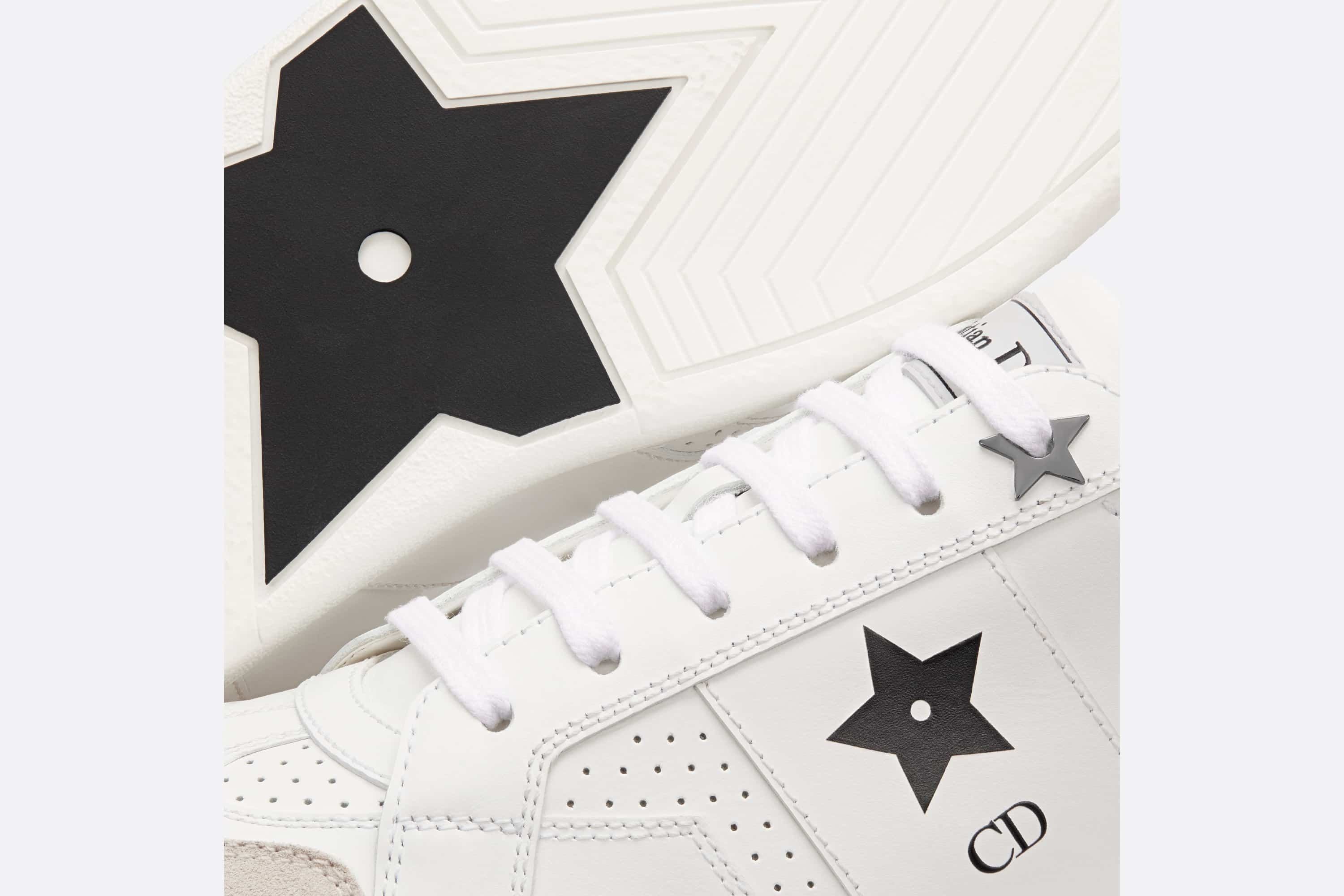 Dior Star Sneaker