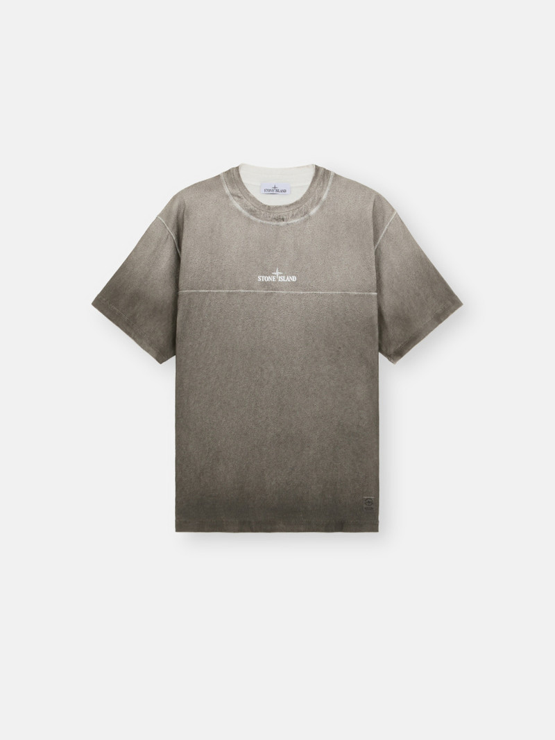 215T2 COTTON JERSEY, OXIDE SPRAY 1