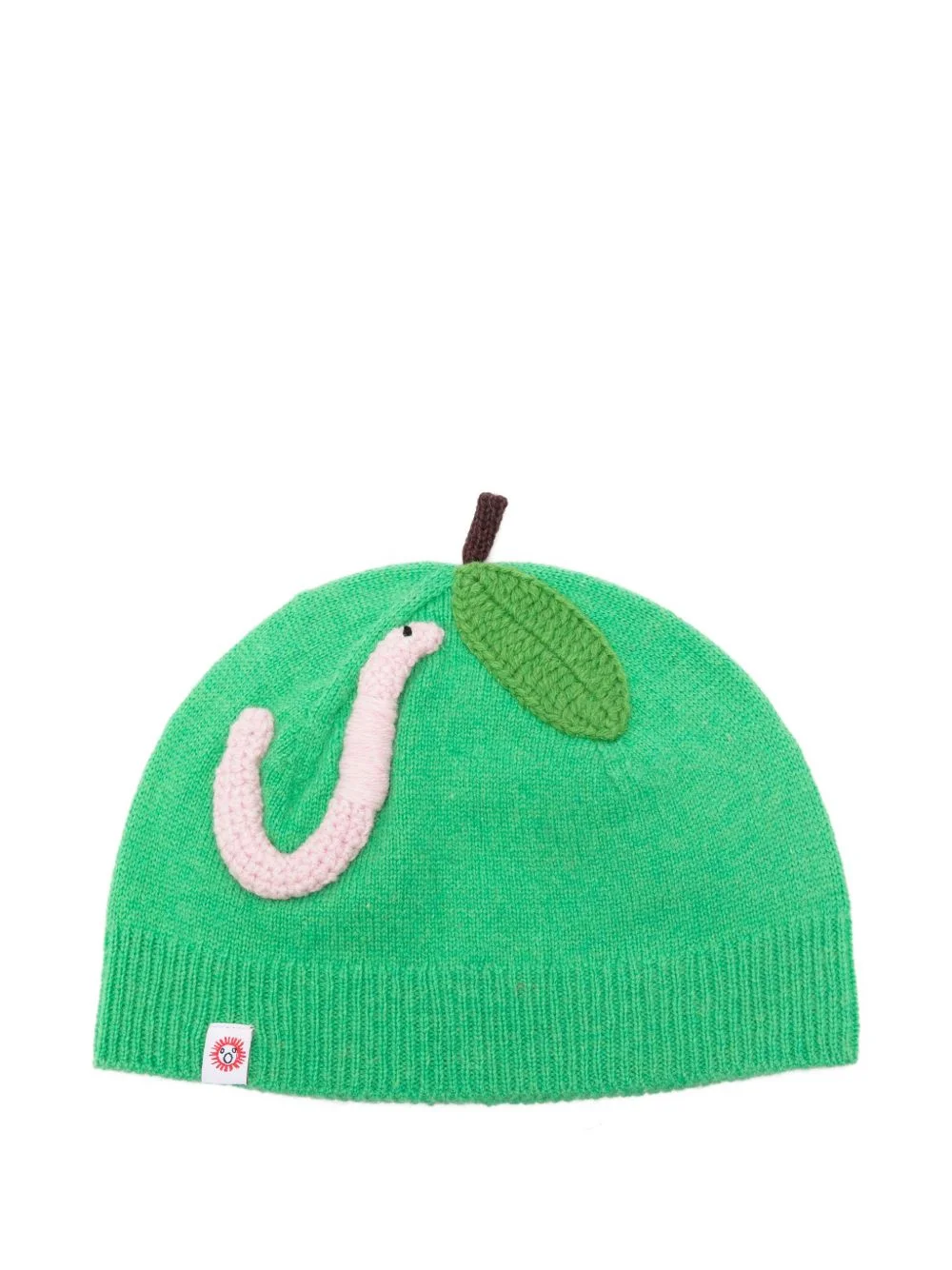 apple beanie cap - 1