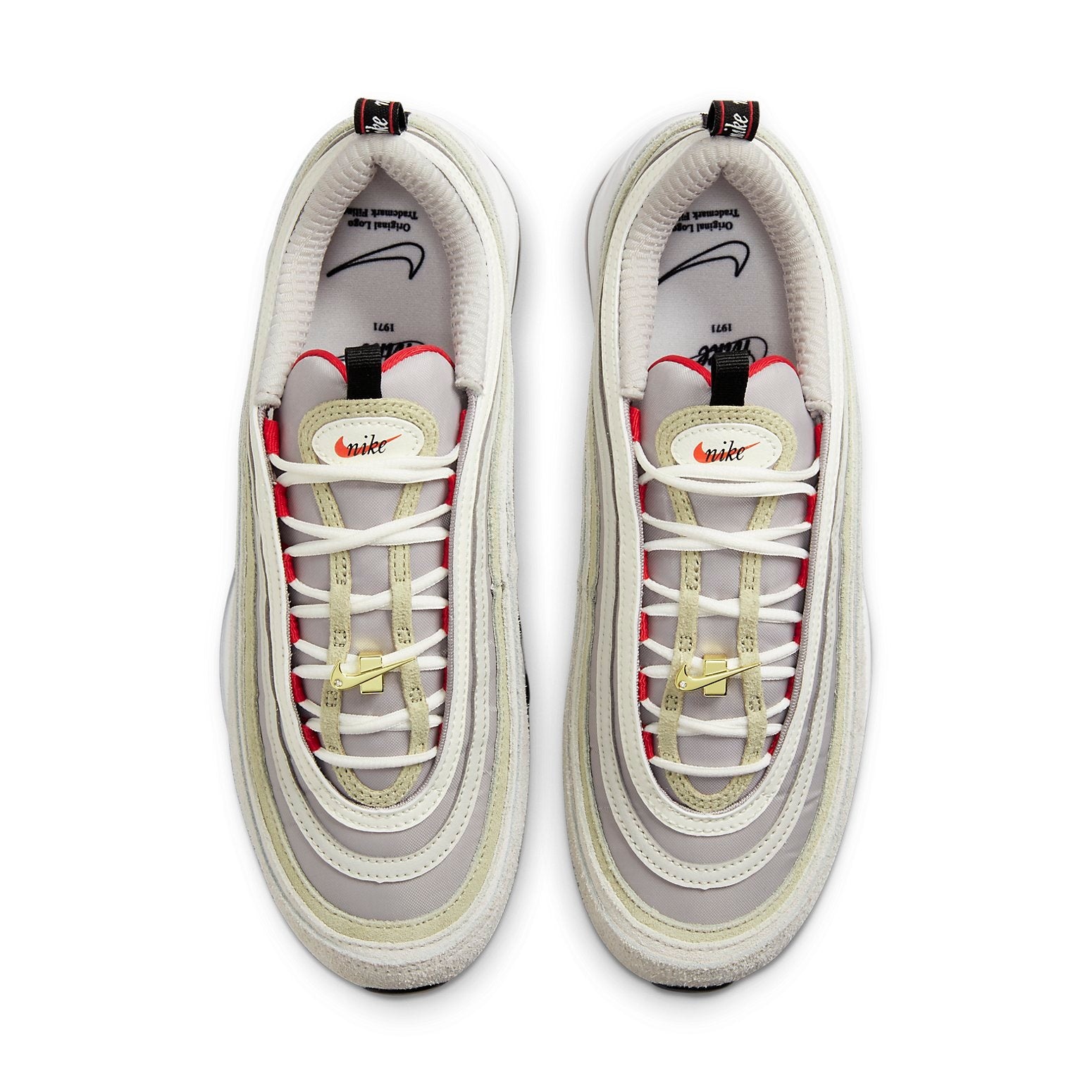 靴 NIKE AIR MAX 97 FIRST US.E(W) ☆ナイキ☆新作 NIKE AIR MAX 97 