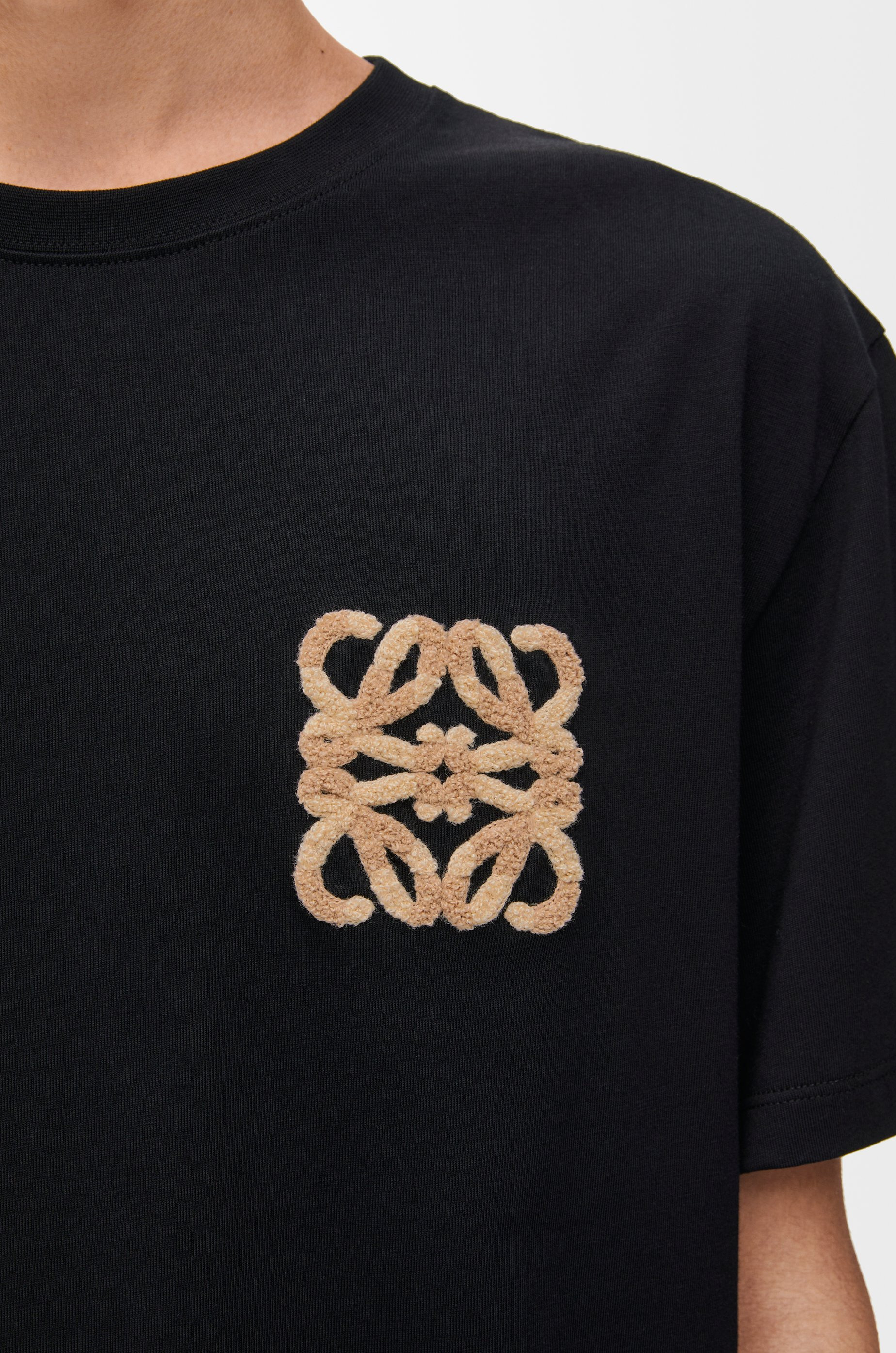 Relaxed fit T-shirt in cotton - 5