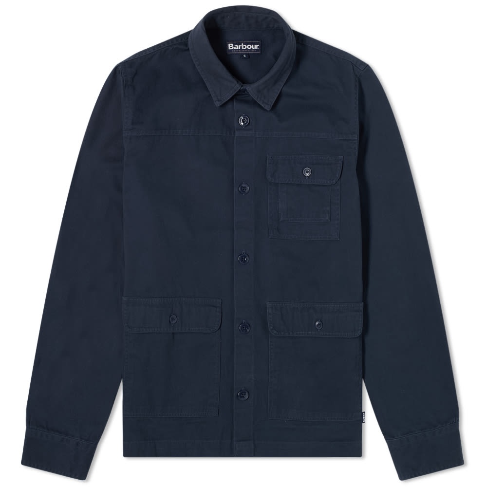 Barbour Sandbay Overshirt - 1