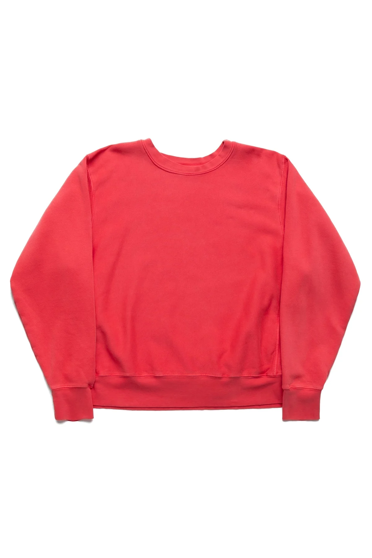 Crop Crew - Washed Crimson - 1