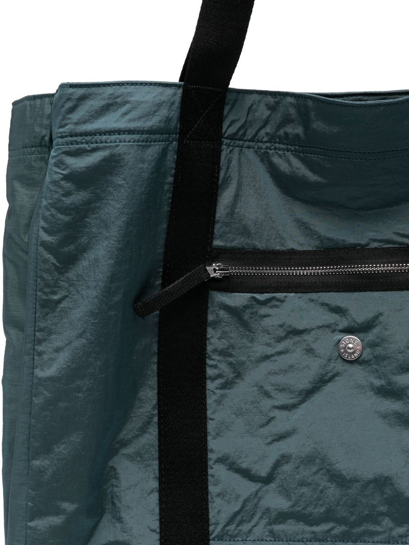 zip-pocket tote bag 4