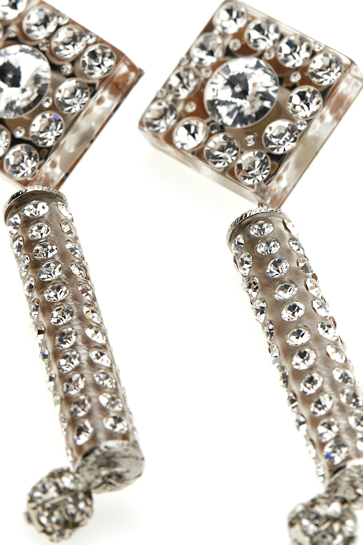 Crystal earrings - 4