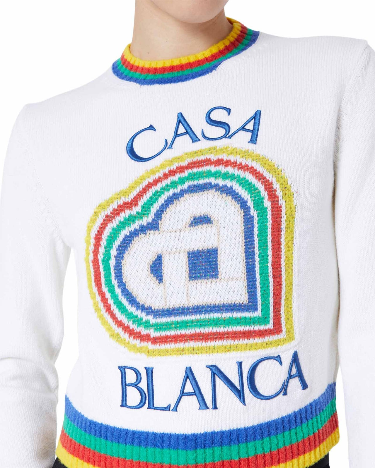 Heart Casa Jumper - 4