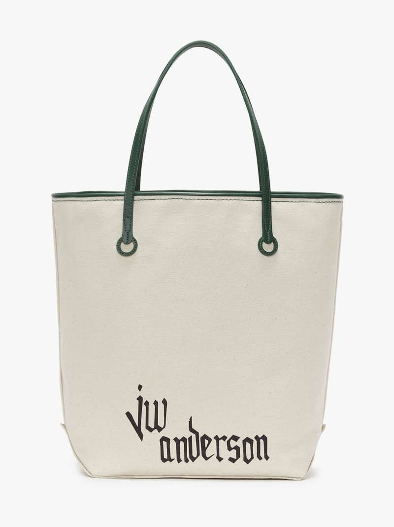 TALL ANCHOR TOTE - CANVAS TOTE BAG 4