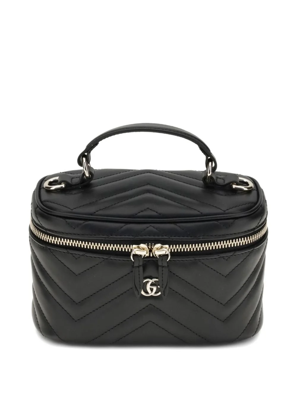 mini GG Marmont vanity bag - 1