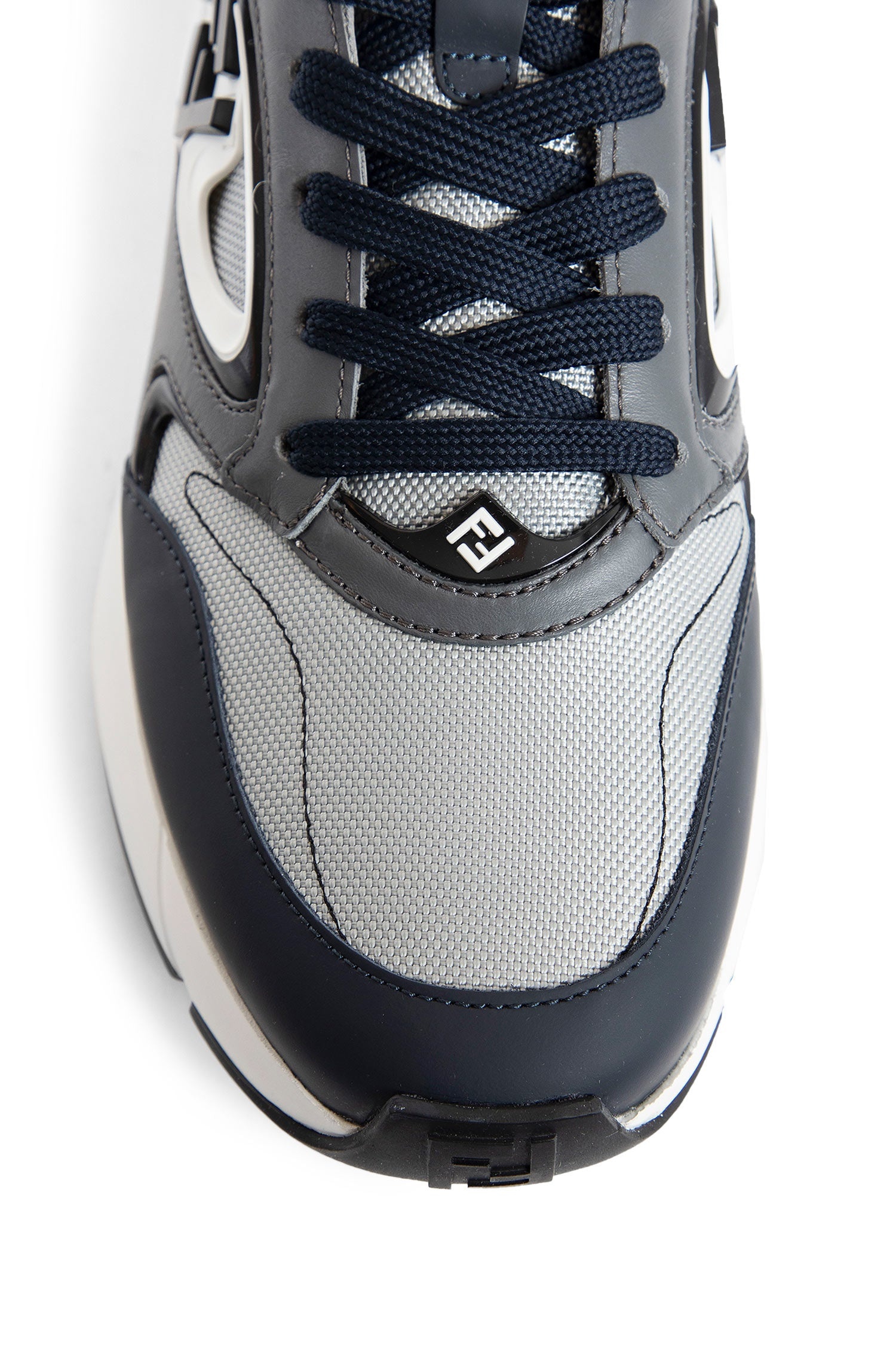 【FENDI】FORWARD SNEAKERS FENDI Fendi Forward Sneakers | Grey | FARFETCH