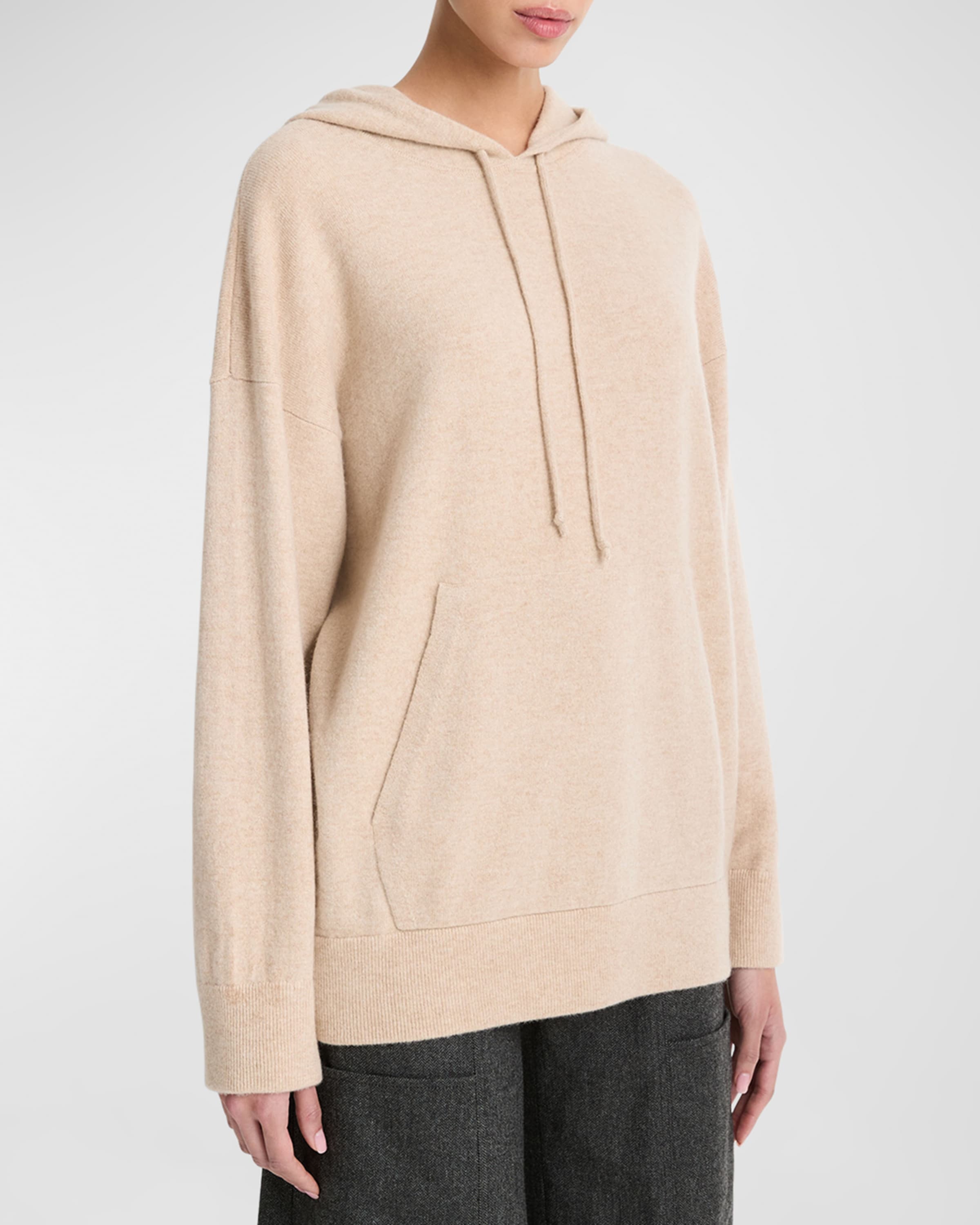 Oversized Sweater Hoodie - 1