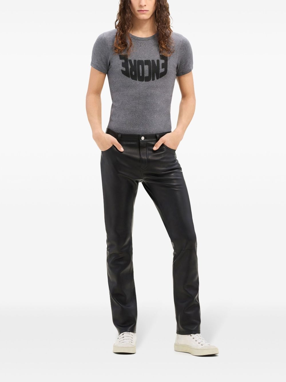 Encore cotton T-shirt - 2