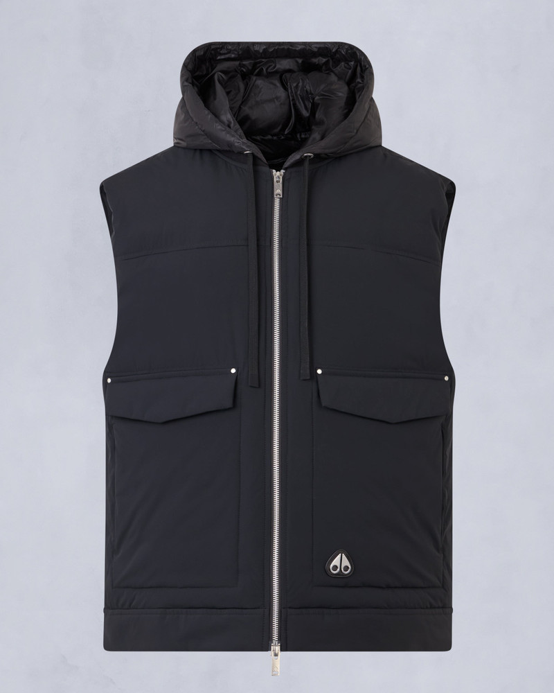 BRIXTON VEST 1