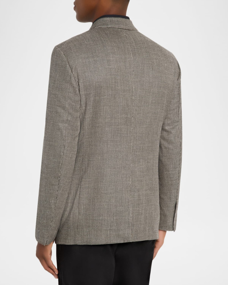 Men's Shelton Wool Silk Sport Coat 3