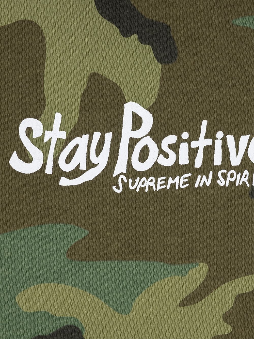 Stay Positive T-shirt - 3