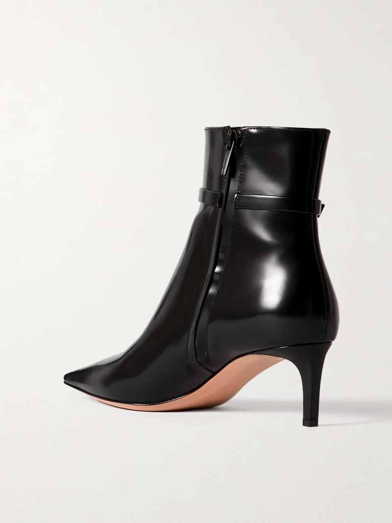 Tokio 55 leather ankle boots 6