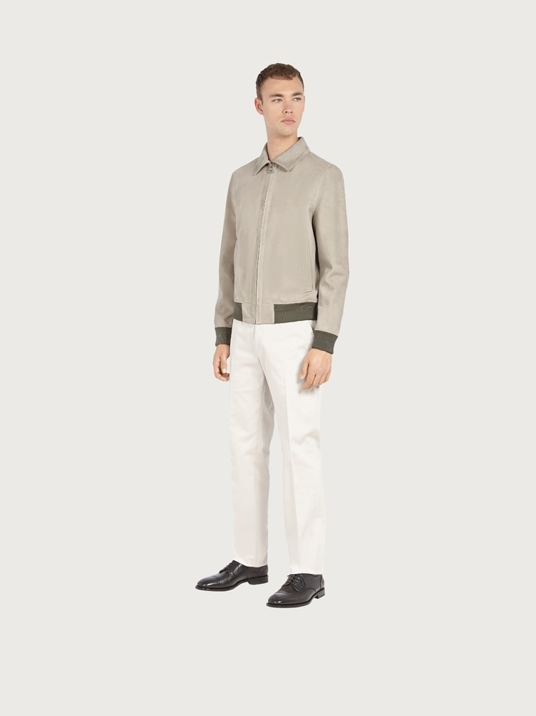 NAPPA BLOUSON - 5