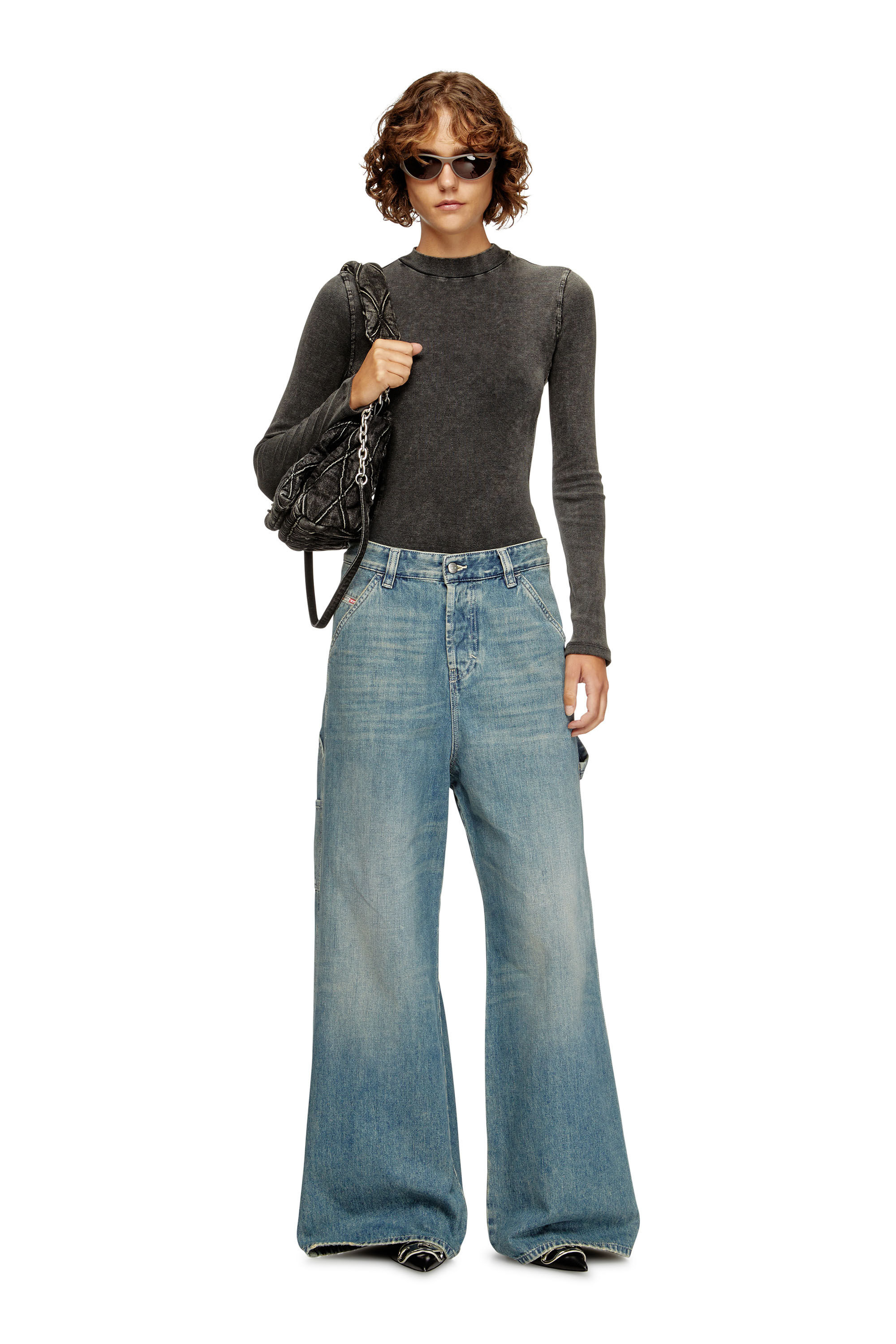 RELAXED JEANS 1996 D-SIRE 068SK - 2