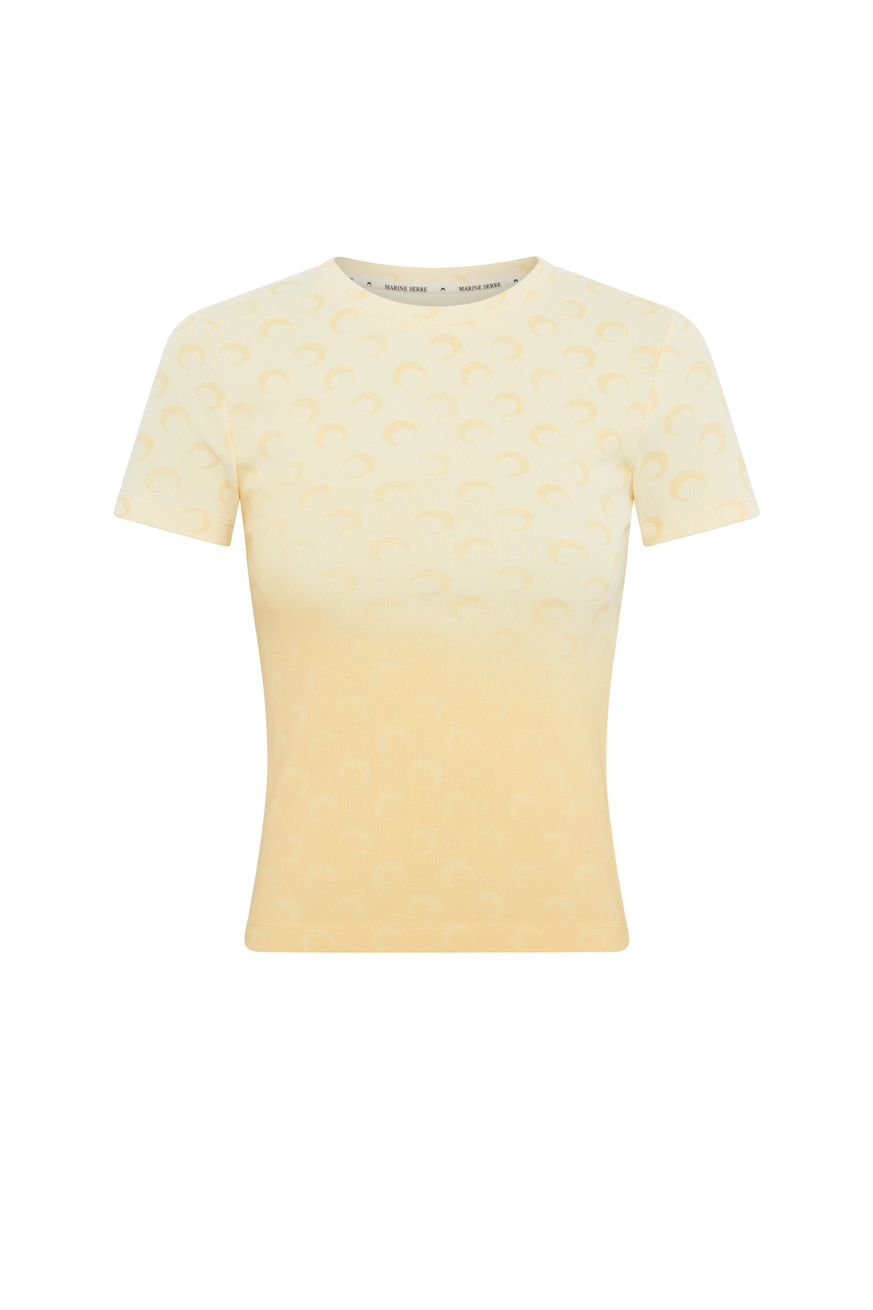 FADED MOON JERSEY BABY FIT T-SHIRT - 1