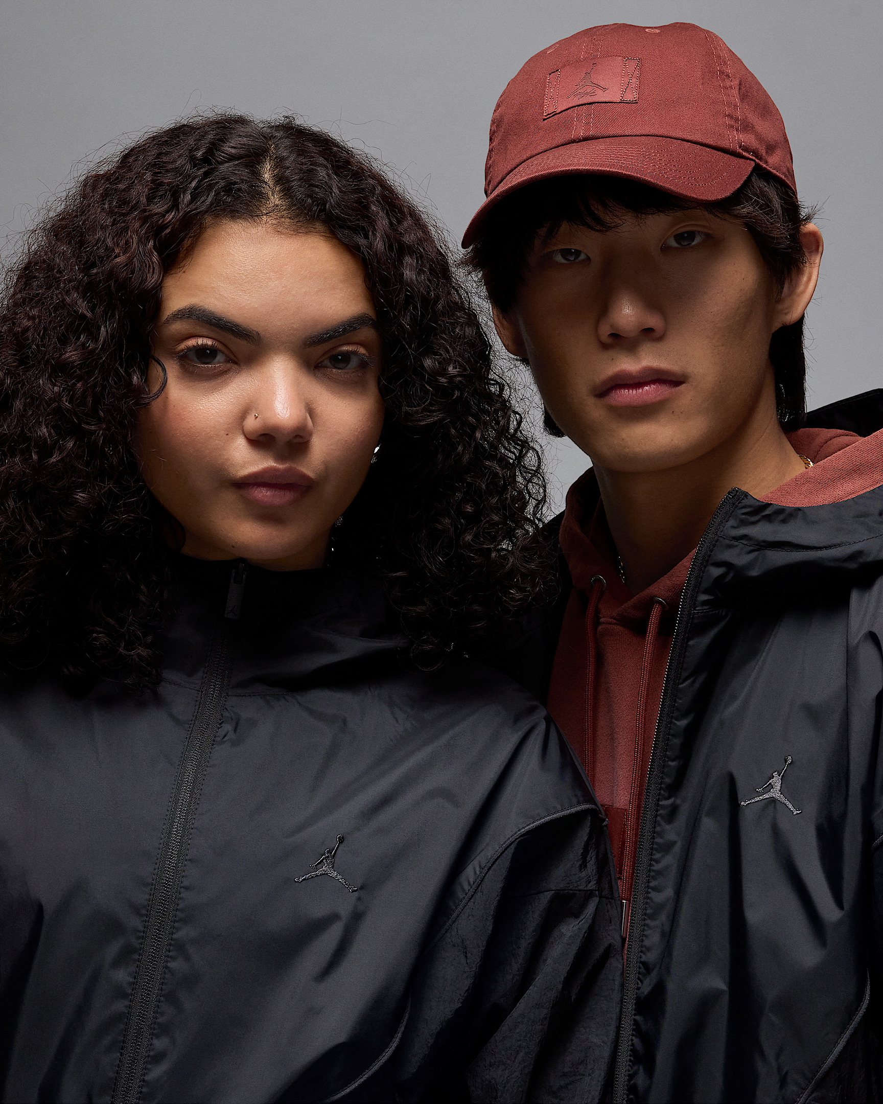 Jordan Brooklyn Men's Hooded Draft Jacket - 3