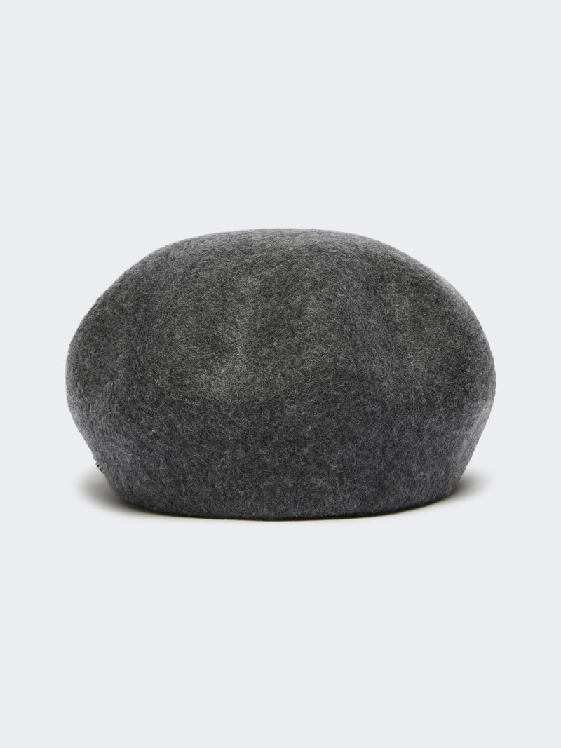 PITTI Wool beret 1
