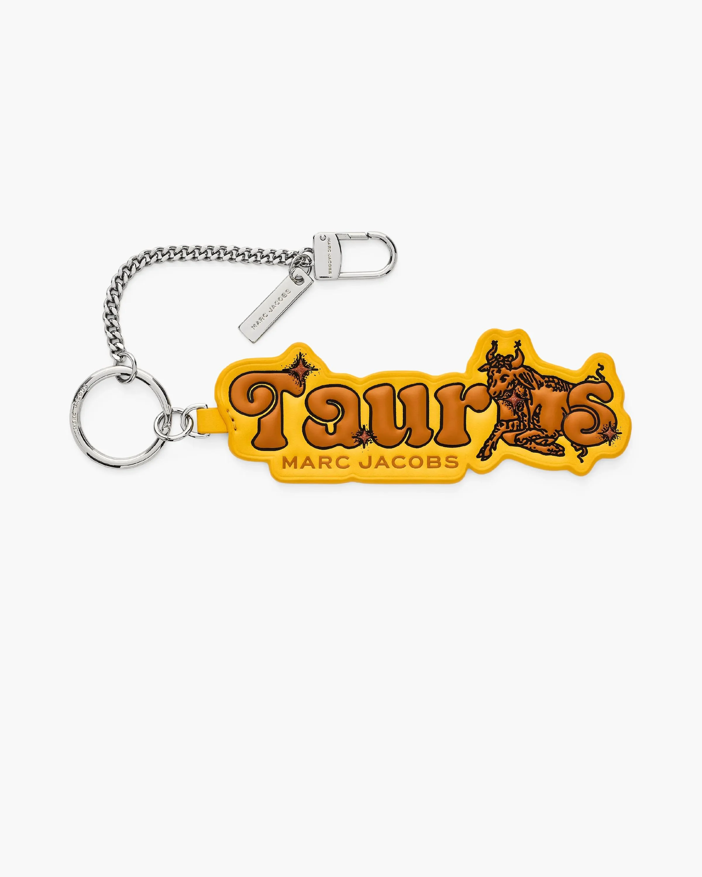 THE ZODIAC BAG CHARM - 1
