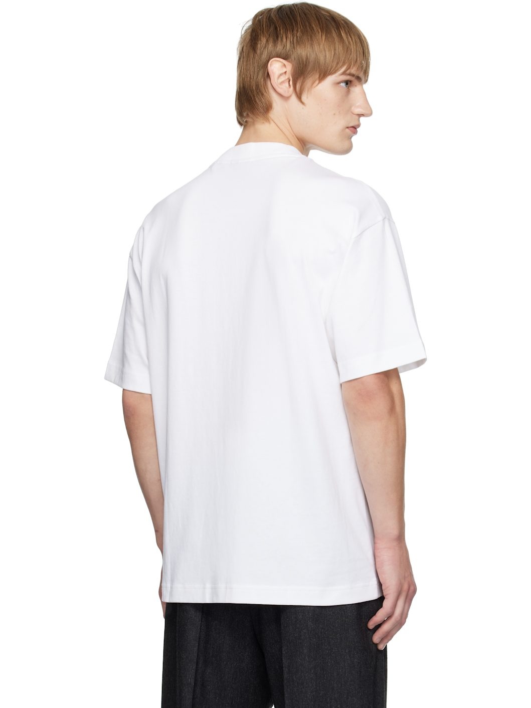White Cobra T-shirt - 3