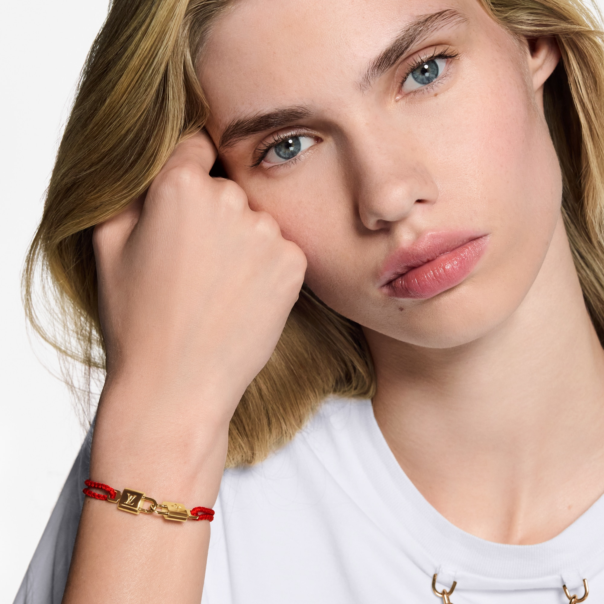 Twin Locked Bracelet - 5