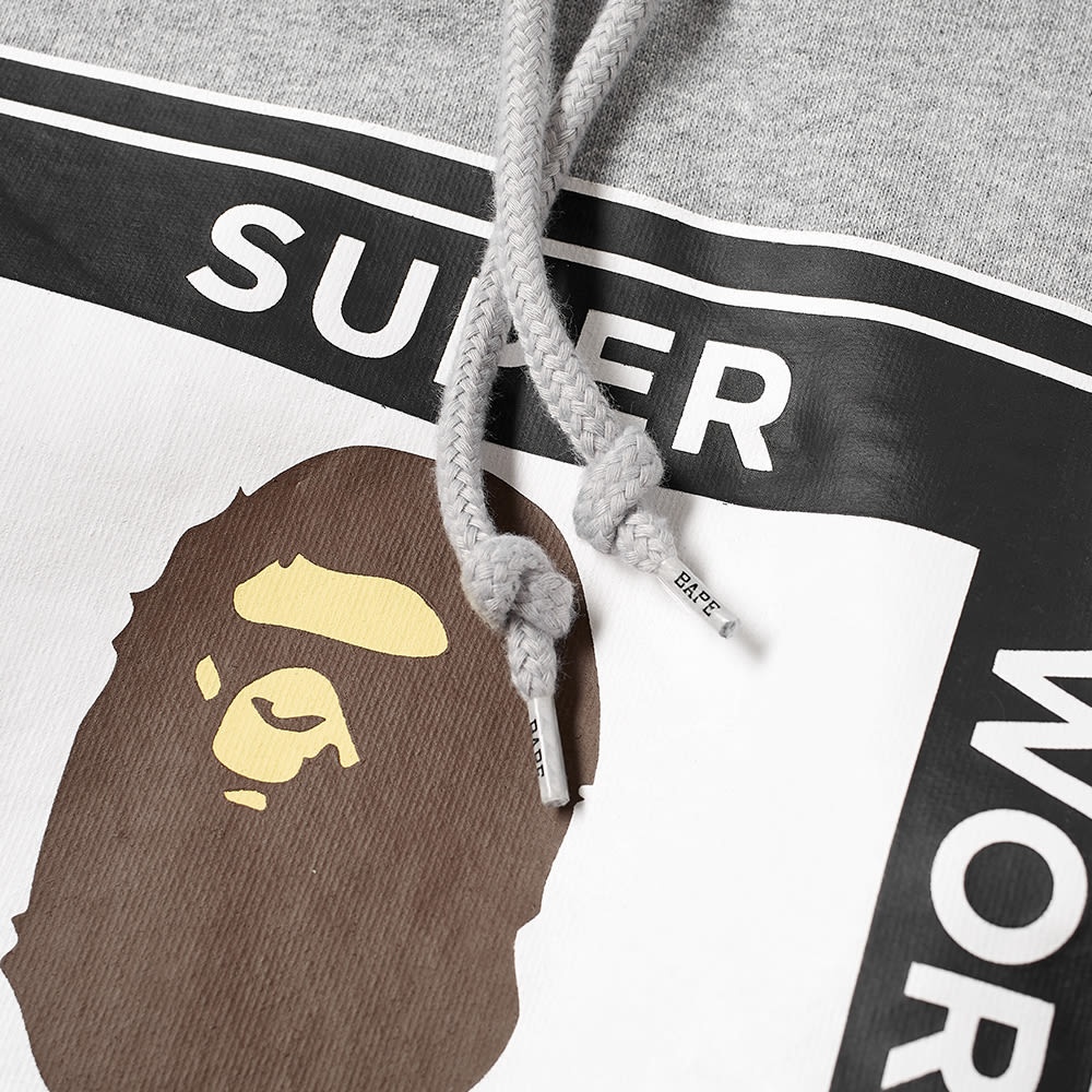 A Bathing Ape Super Busy Works Pullover Hoody - 3