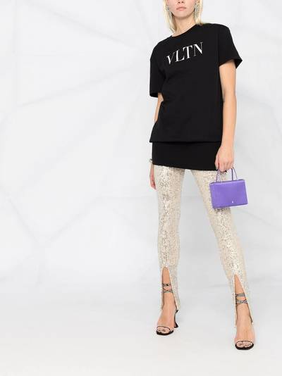 Valentino logo-print T-shirt outlook