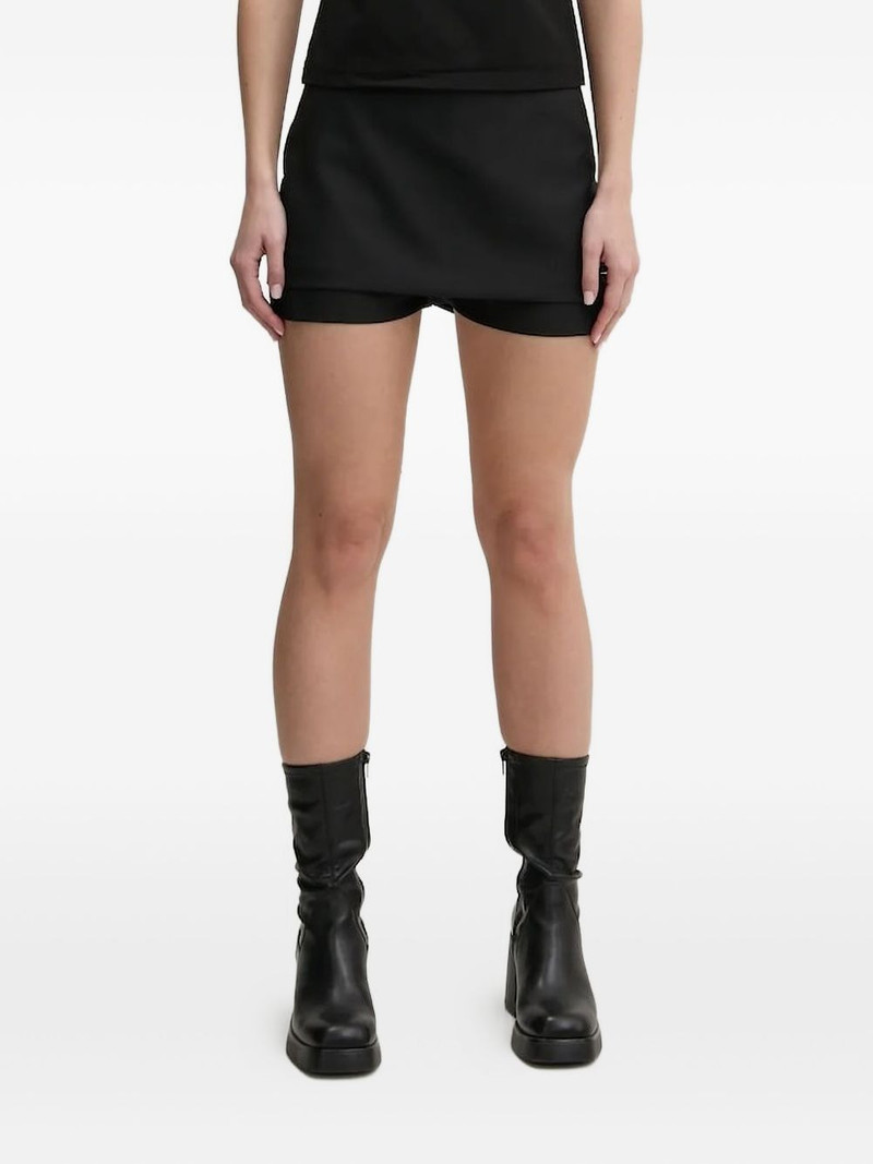 layered shorts 1