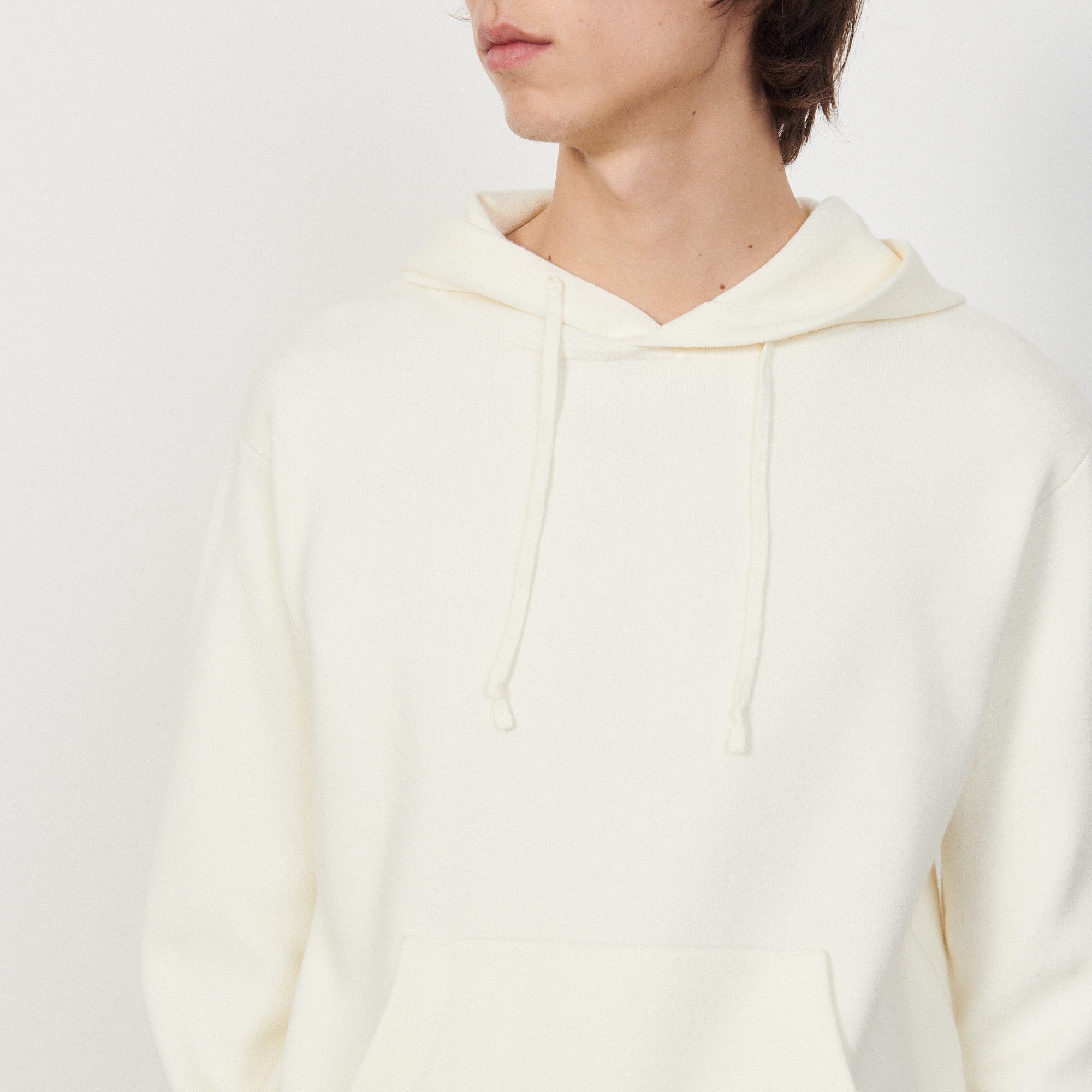 Knit hoodie - 5