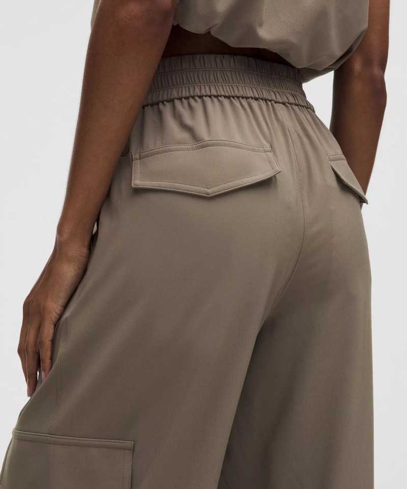 Breezily High-Rise Cargo Pant 6
