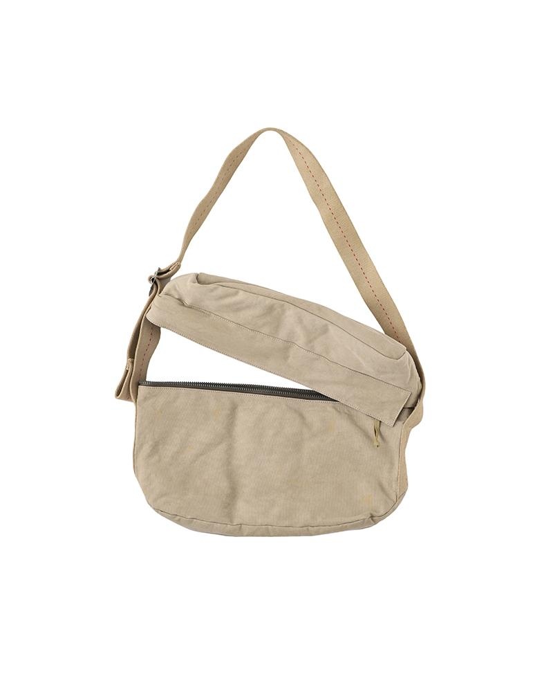 CHARLIE SHOULDER BAG (M) BEIGE - 3