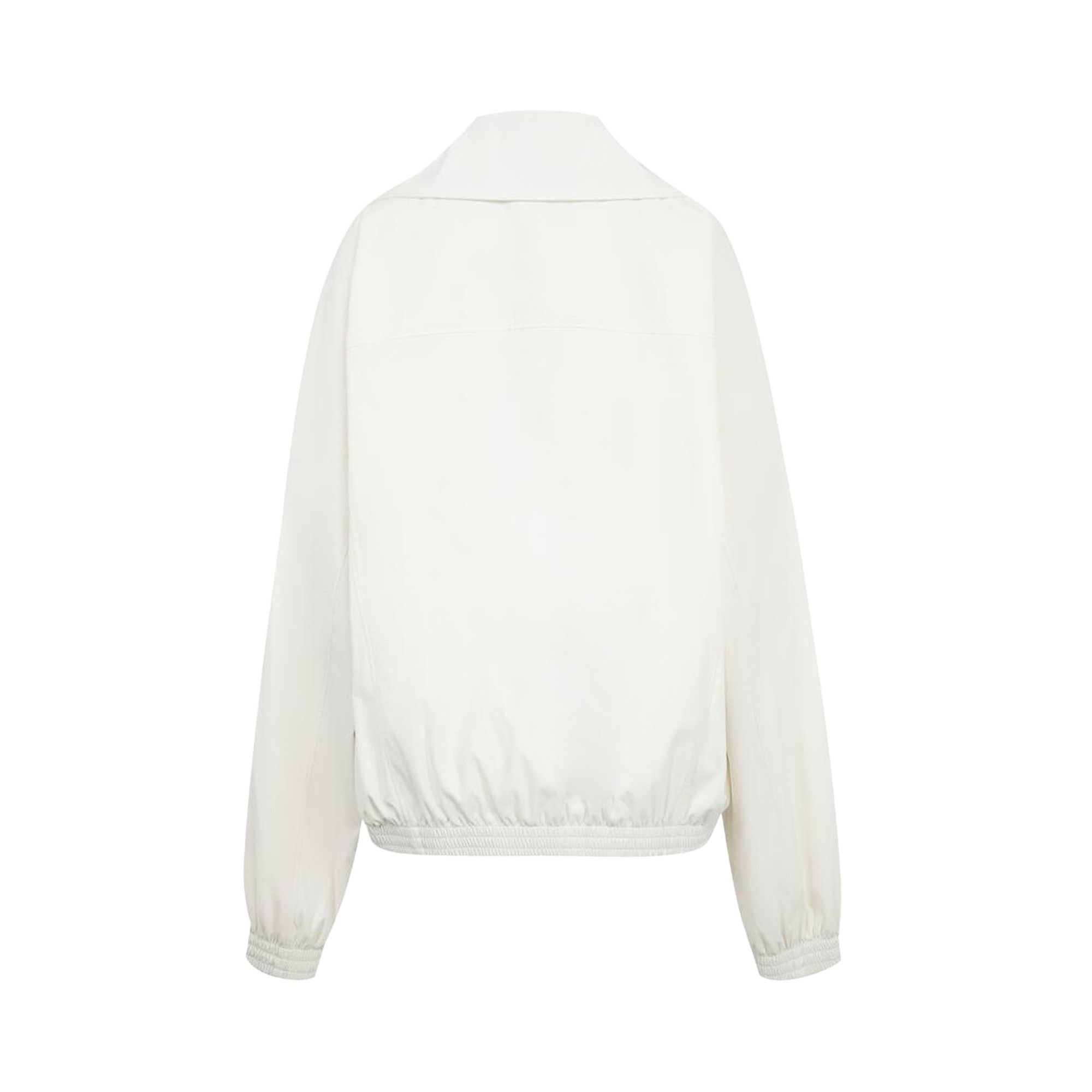 Balenciaga Tracksuit Jacket 'Dirty White' - 2