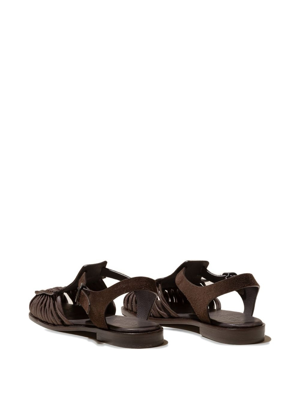 Alaro suede sandals - 4
