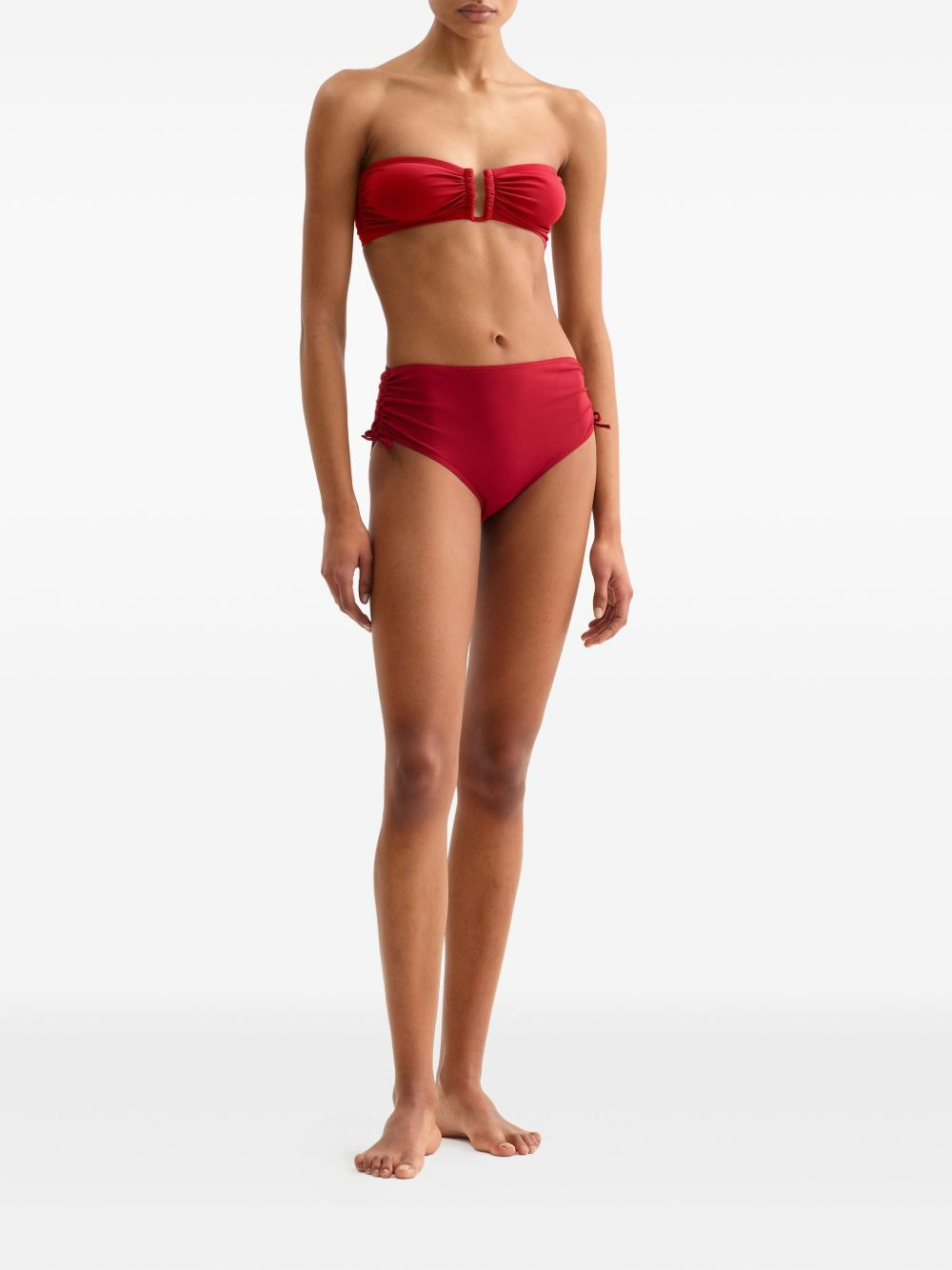 Sofia drawstring bikini briefs - 5