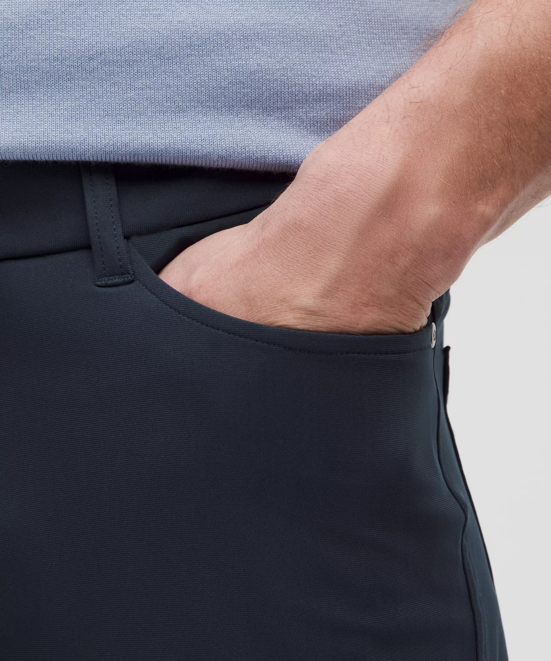 ABC Classic-Fit 5 Pocket Pant 37L *Warpstreme - 4