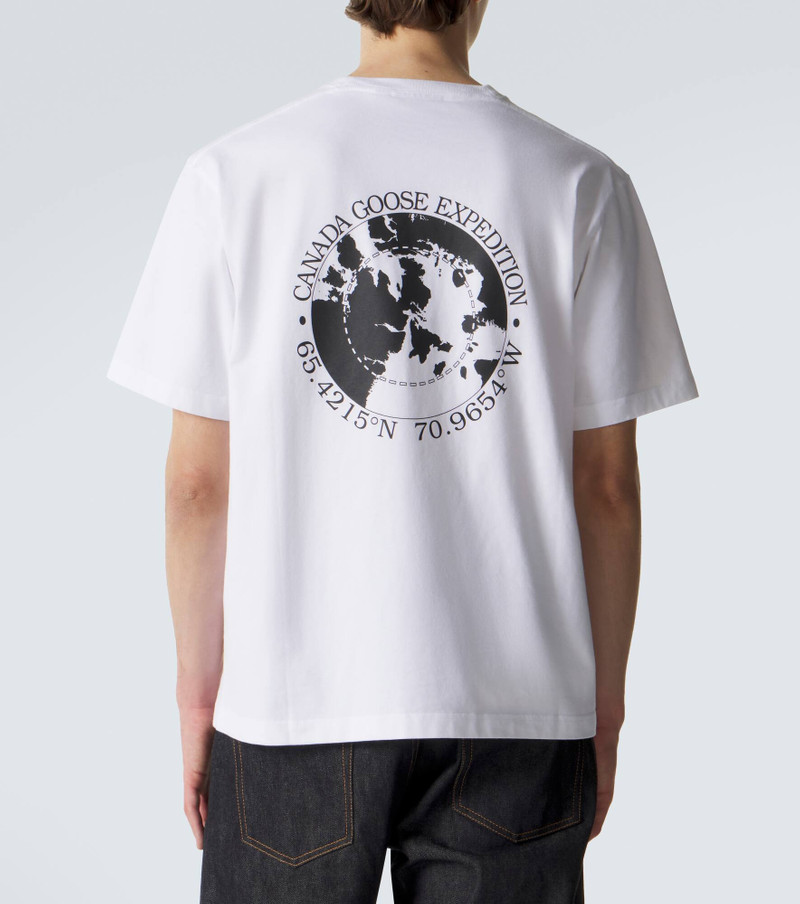 Novo logo cotton jersey T-shirt 4