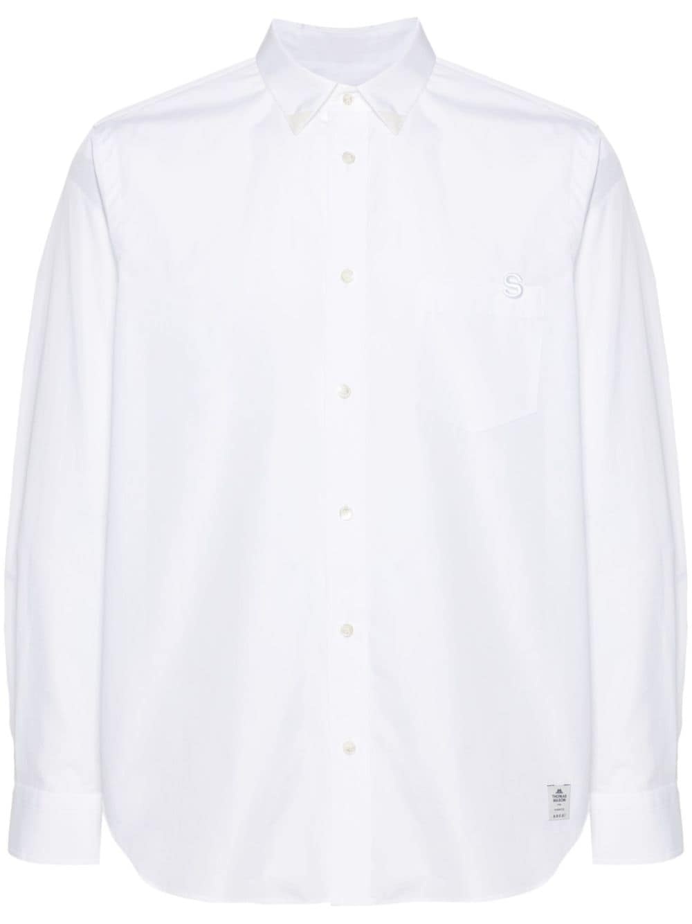 Thomas Mason shirt - 1