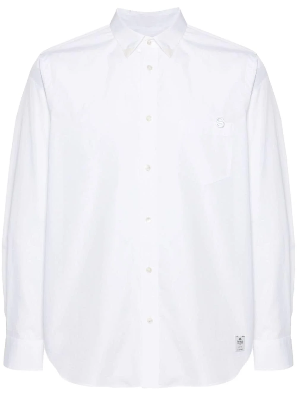 Thomas Mason shirt - 1