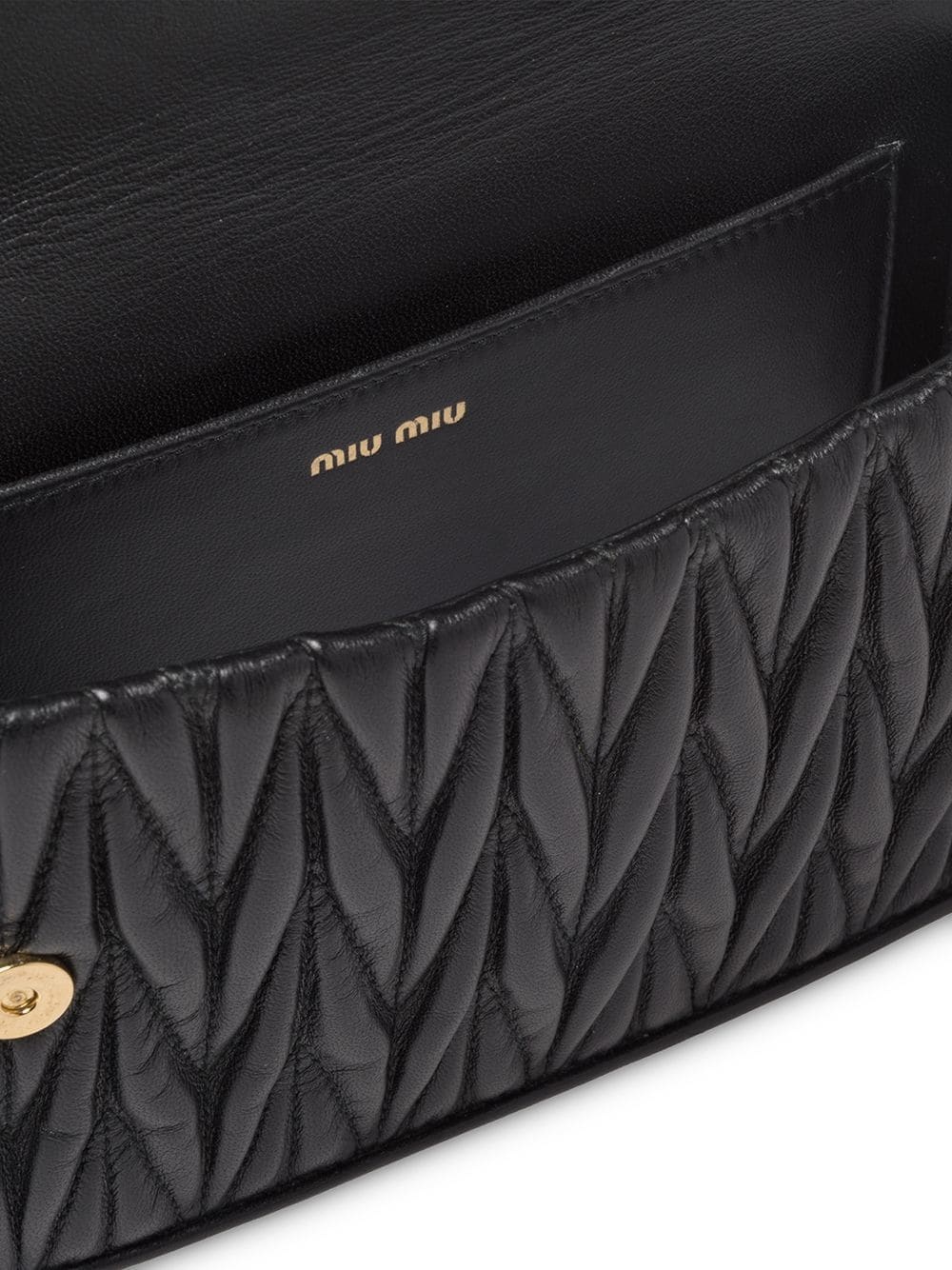 My Miu matelassé bag - 5