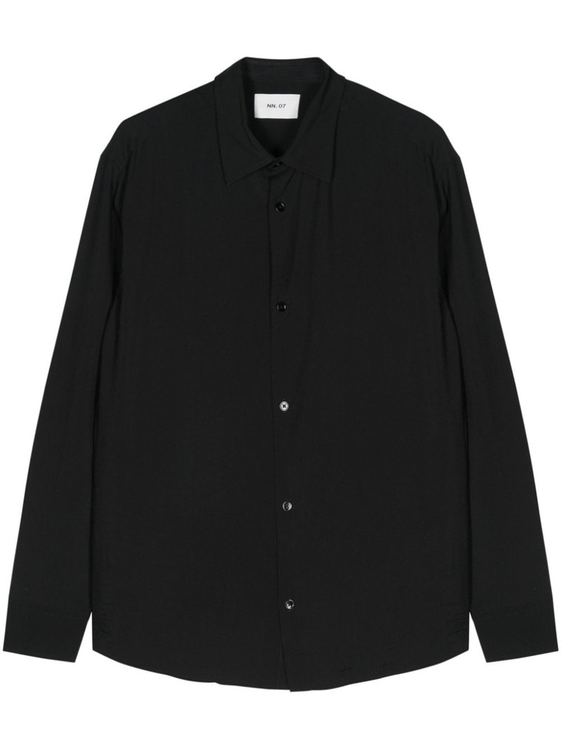 Freddy seersucker shirt 1