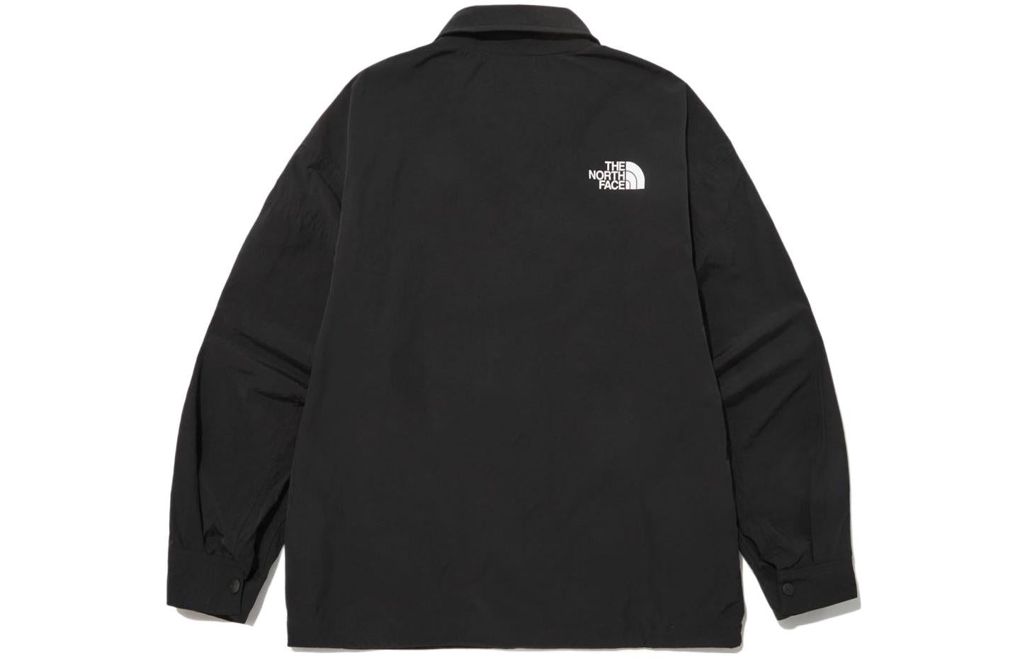 THE NORTH FACE Windbreaker Jacket 'Black' NJ3BP09J - 2