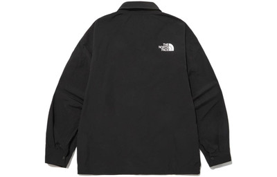 The North Face THE NORTH FACE Windbreaker Jacket 'Black' NJ3BP09J outlook