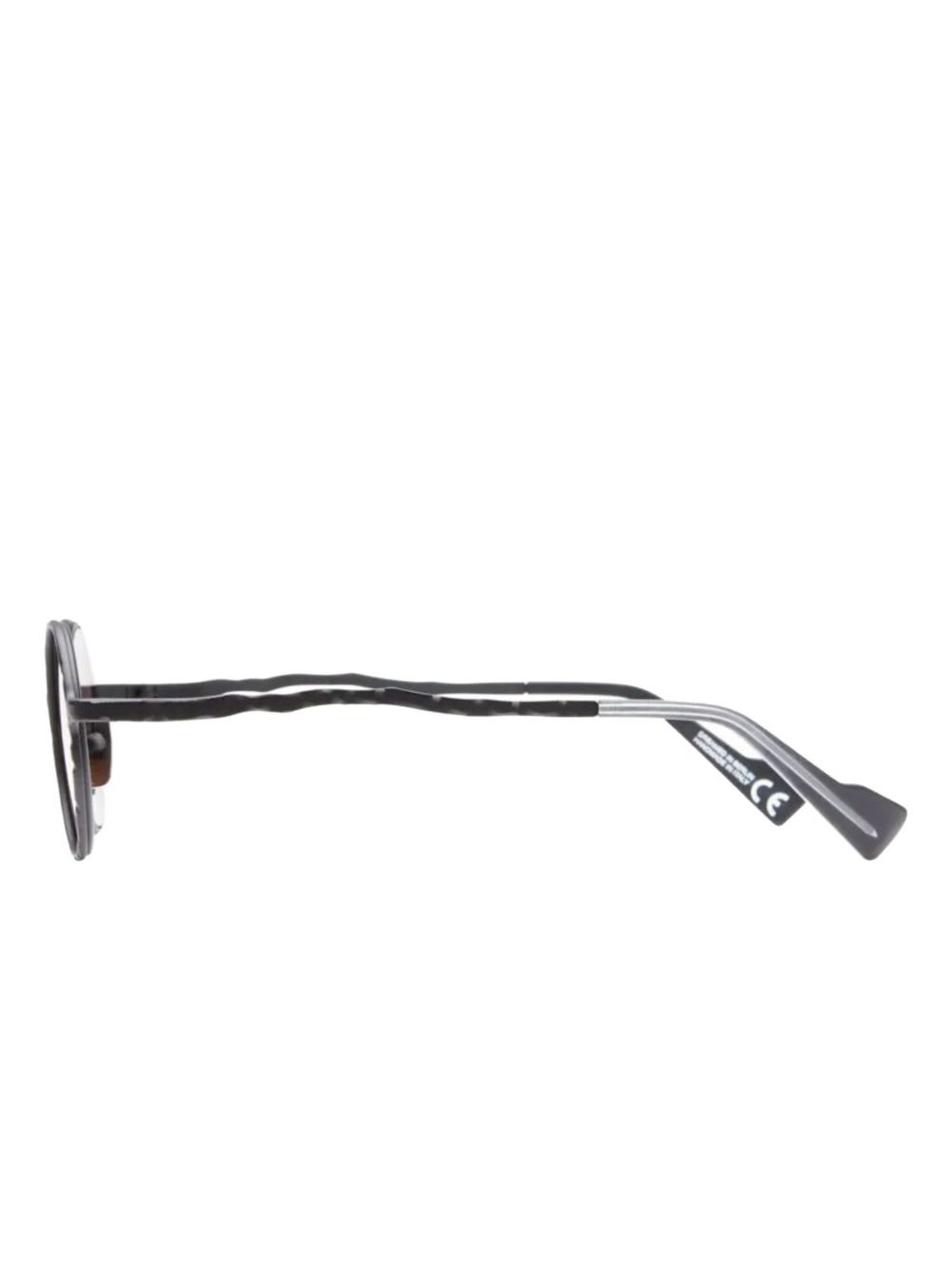 MASK H10 ROUND-FRAME SUNGLASSES - 3
